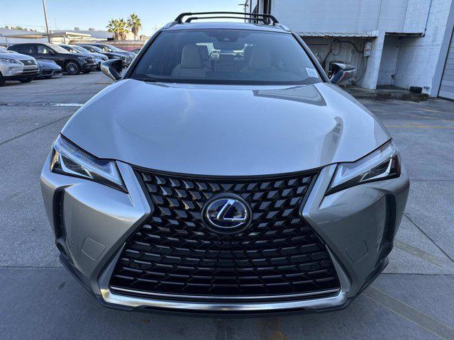used 2022 Lexus UX 250h car, priced at $27,991