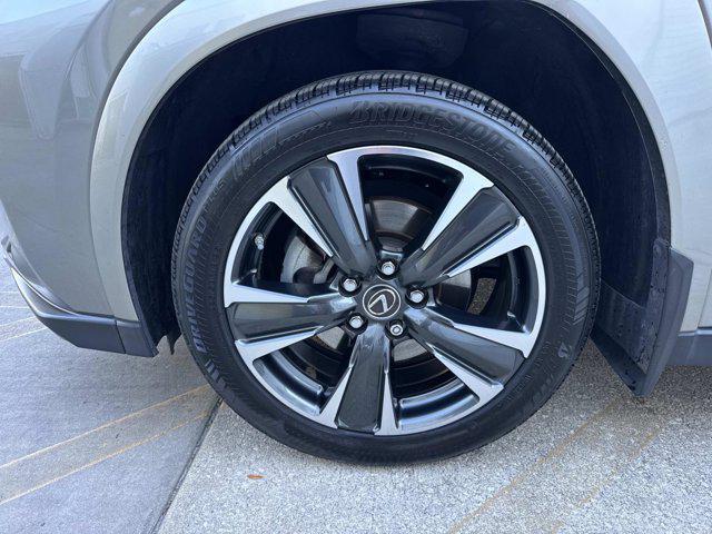 used 2022 Lexus UX 250h car, priced at $27,991