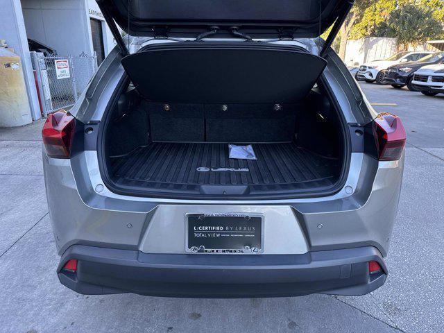 used 2022 Lexus UX 250h car, priced at $27,991