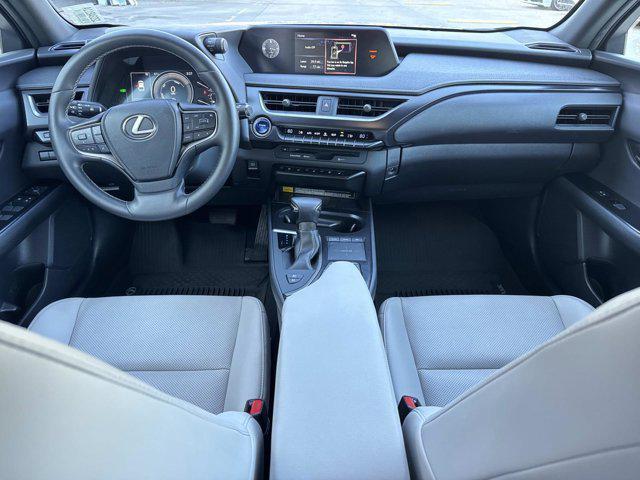 used 2022 Lexus UX 250h car, priced at $27,991