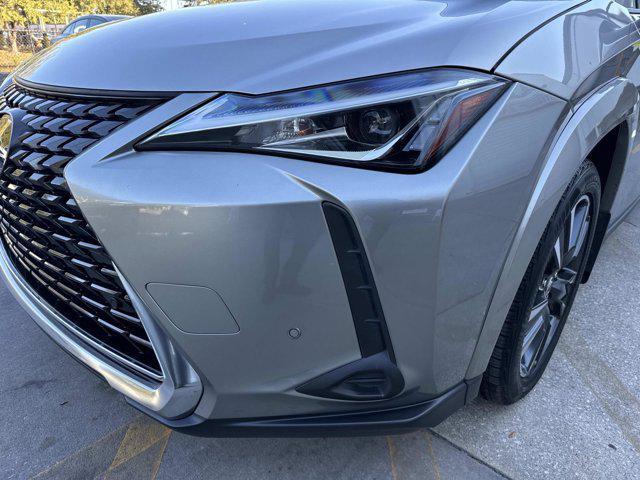 used 2022 Lexus UX 250h car, priced at $27,991