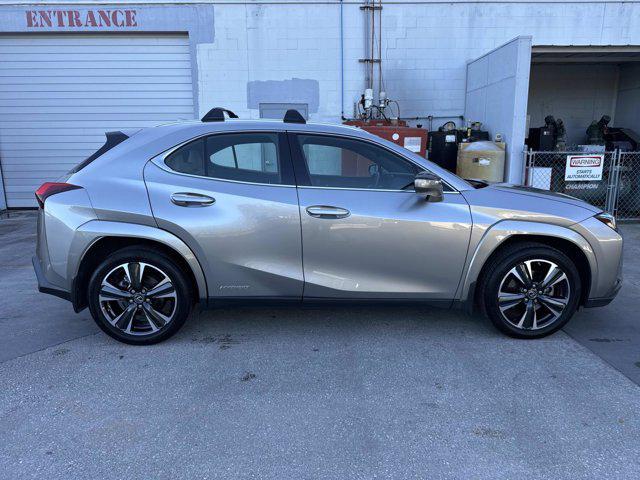 used 2022 Lexus UX 250h car, priced at $27,991