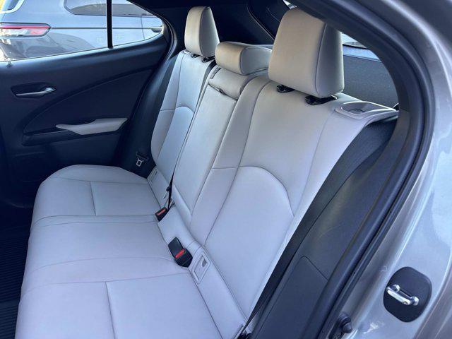 used 2022 Lexus UX 250h car, priced at $27,991