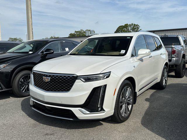 used 2020 Cadillac XT6 car, priced at $32,991