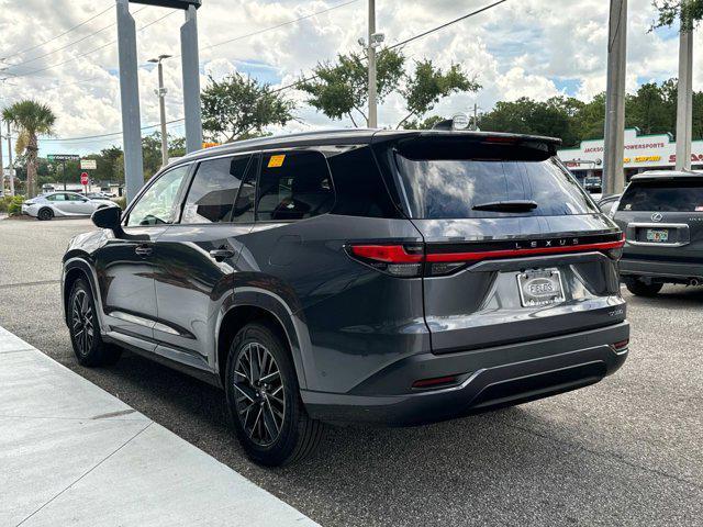 new 2024 Lexus TX 350 car, priced at $66,770