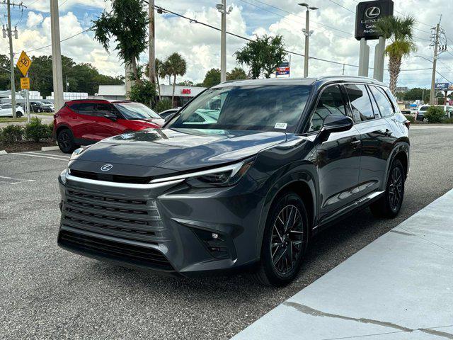 new 2024 Lexus TX 350 car, priced at $66,770