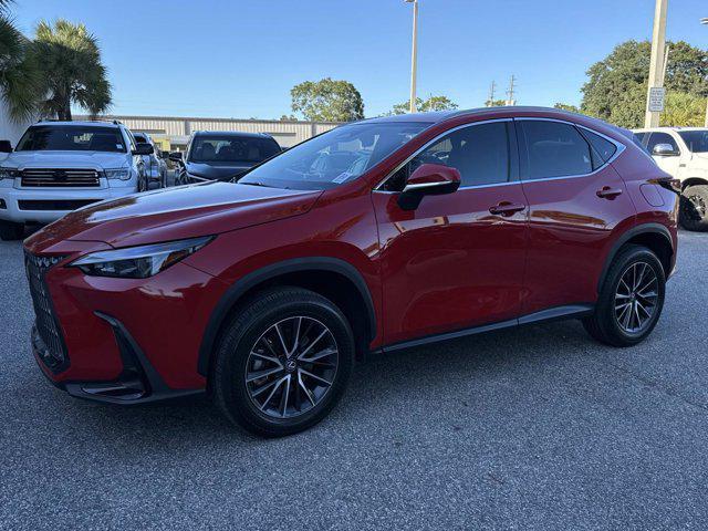 used 2024 Lexus NX 250 car, priced at $37,991