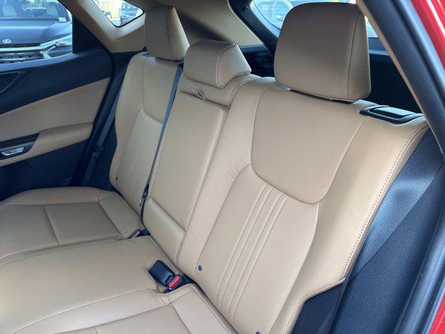 used 2024 Lexus NX 250 car, priced at $37,991