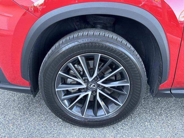 used 2024 Lexus NX 250 car, priced at $37,991