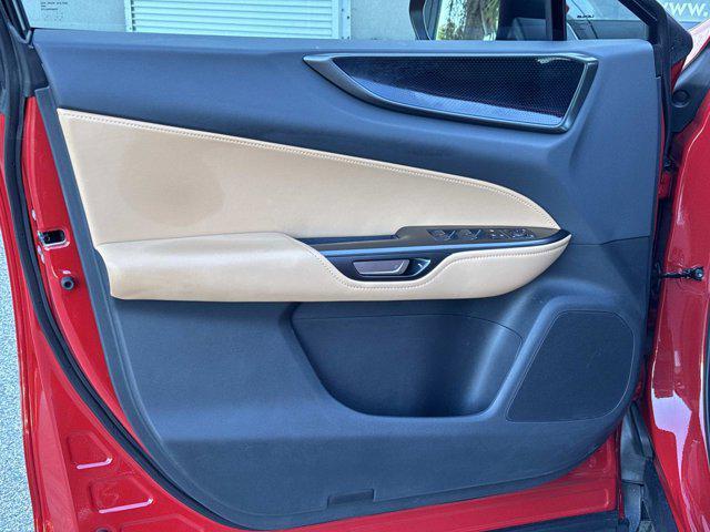 used 2024 Lexus NX 250 car, priced at $37,991