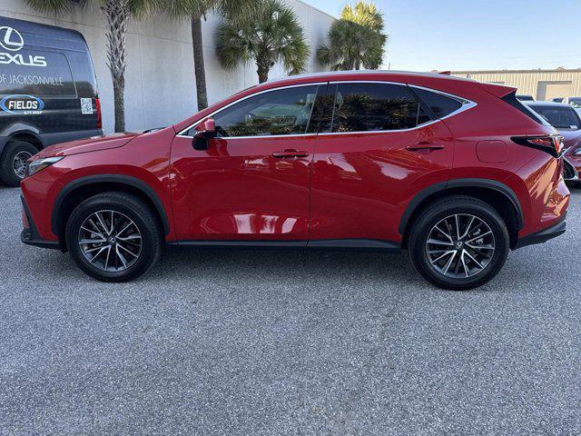 used 2024 Lexus NX 250 car, priced at $37,991