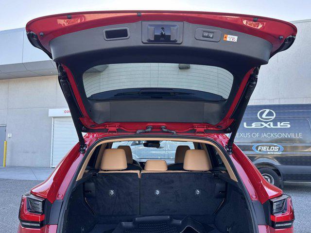 used 2024 Lexus NX 250 car, priced at $37,991