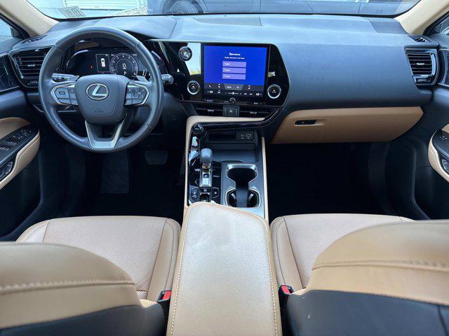 used 2024 Lexus NX 250 car, priced at $37,991