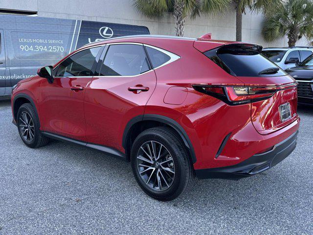 used 2024 Lexus NX 250 car, priced at $37,991