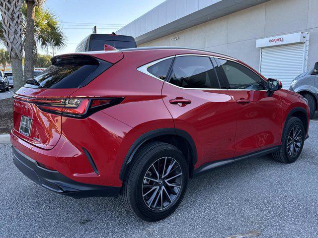 used 2024 Lexus NX 250 car, priced at $37,991