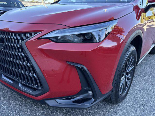 used 2024 Lexus NX 250 car, priced at $37,991