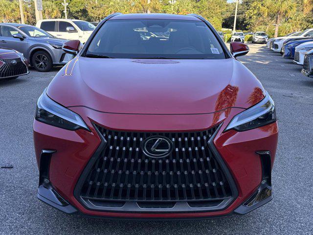 used 2024 Lexus NX 250 car, priced at $37,991