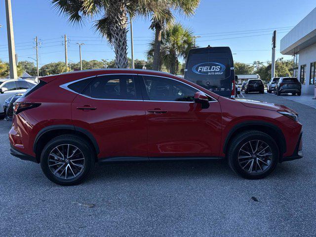 used 2024 Lexus NX 250 car, priced at $37,991