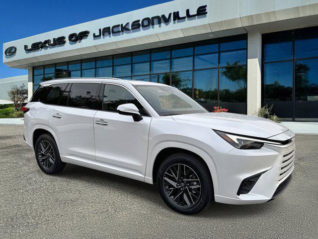 new 2026 Lexus TX 350 car, priced at $65,264