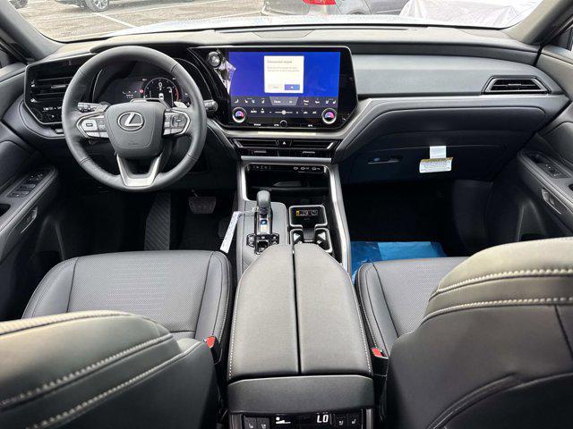 new 2026 Lexus TX 350 car, priced at $65,264