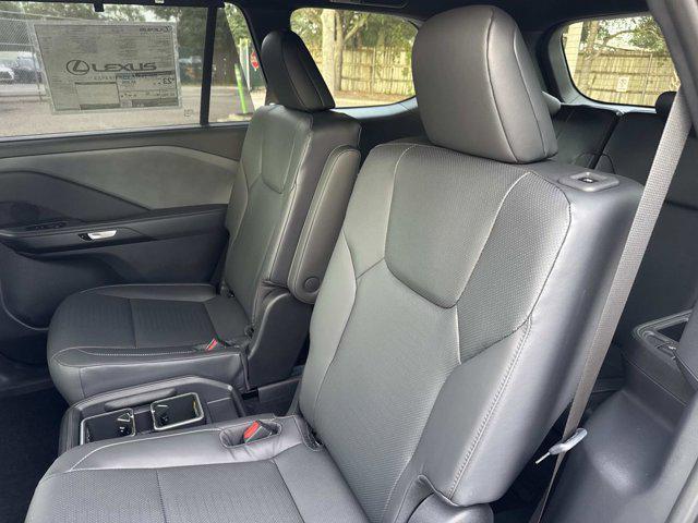 new 2026 Lexus TX 350 car, priced at $65,264
