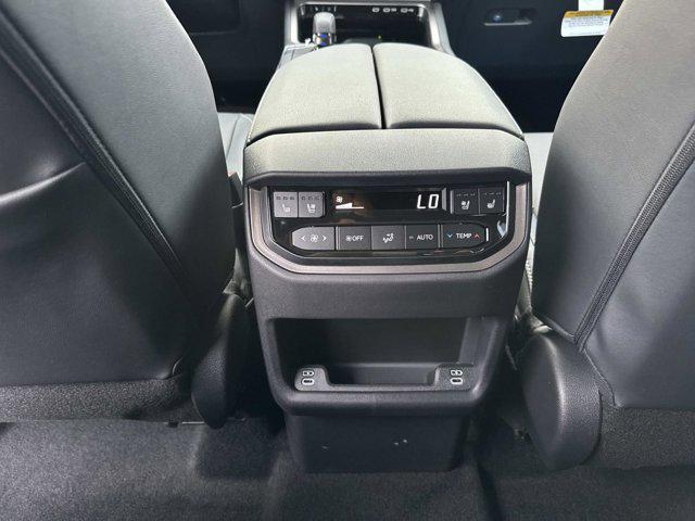 new 2026 Lexus TX 350 car, priced at $65,264