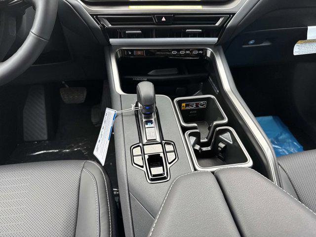 new 2026 Lexus TX 350 car, priced at $65,264