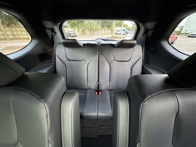 new 2026 Lexus TX 350 car, priced at $65,264