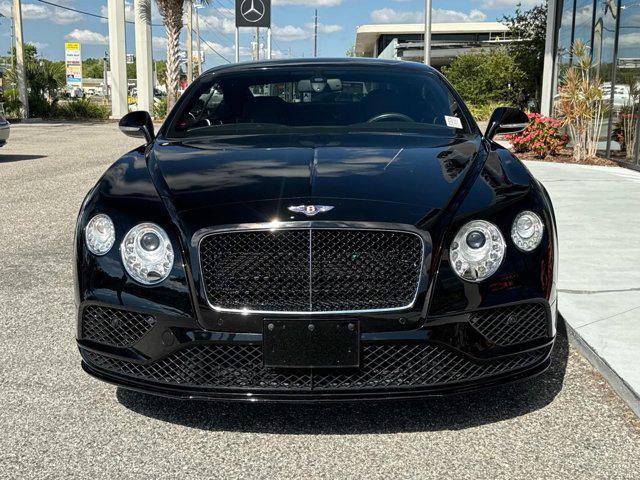 used 2016 Bentley Continental GT car, priced at $69,997