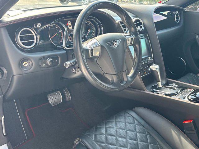 used 2016 Bentley Continental GT car, priced at $69,997
