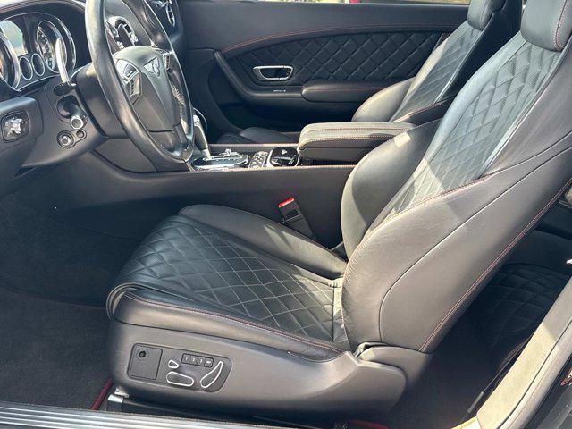 used 2016 Bentley Continental GT car, priced at $69,997