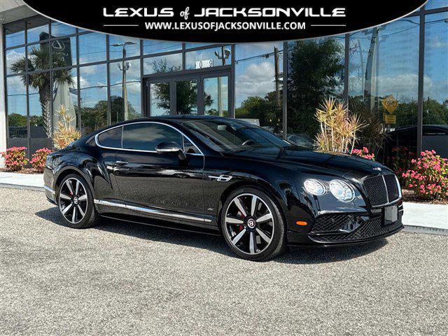 used 2016 Bentley Continental GT car, priced at $69,997