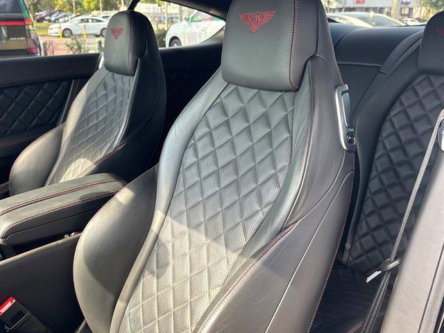 used 2016 Bentley Continental GT car, priced at $69,997