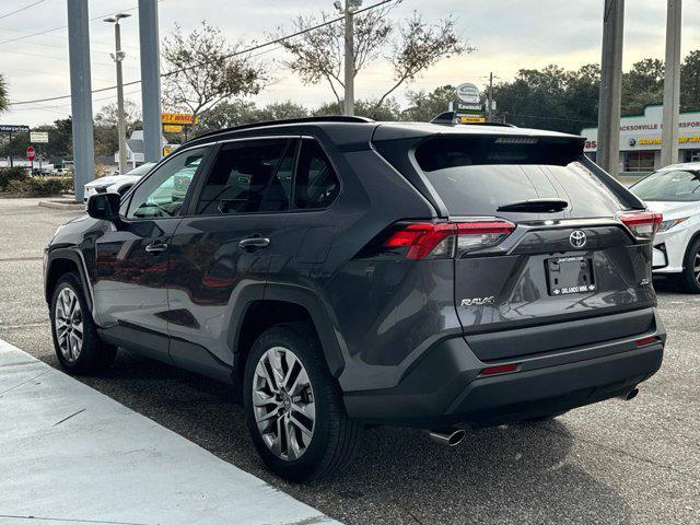 used 2023 Toyota RAV4 car, priced at $31,491