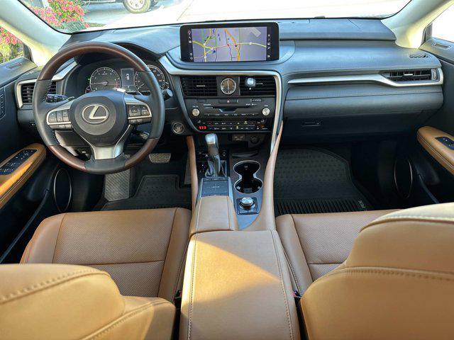 used 2022 Lexus RX 350 car, priced at $32,991