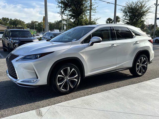 used 2022 Lexus RX 350 car, priced at $32,991