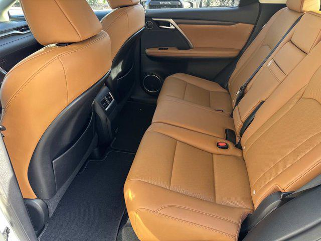 used 2022 Lexus RX 350 car, priced at $32,991