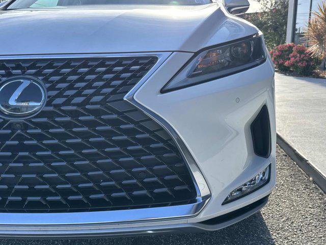 used 2022 Lexus RX 350 car, priced at $32,991