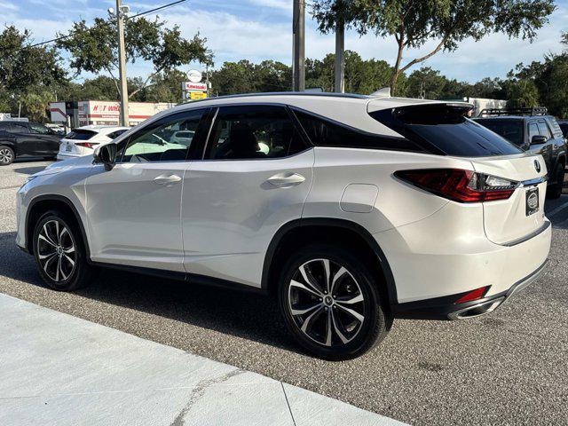 used 2022 Lexus RX 350 car, priced at $32,991