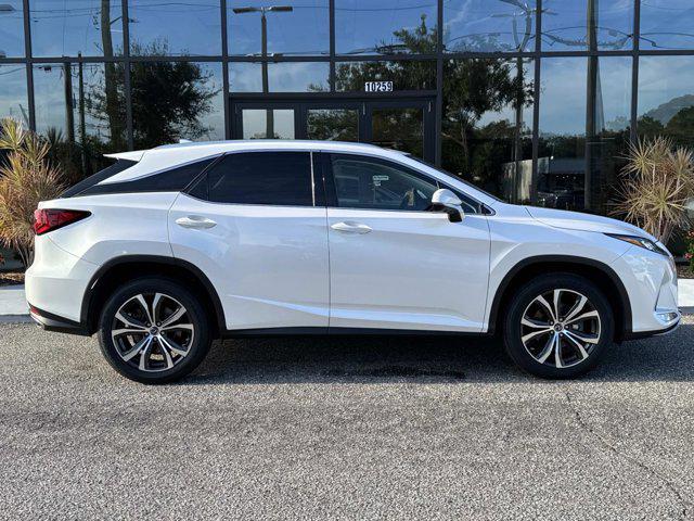 used 2022 Lexus RX 350 car, priced at $32,991