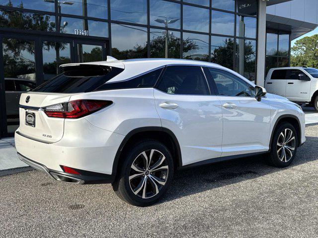used 2022 Lexus RX 350 car, priced at $32,991