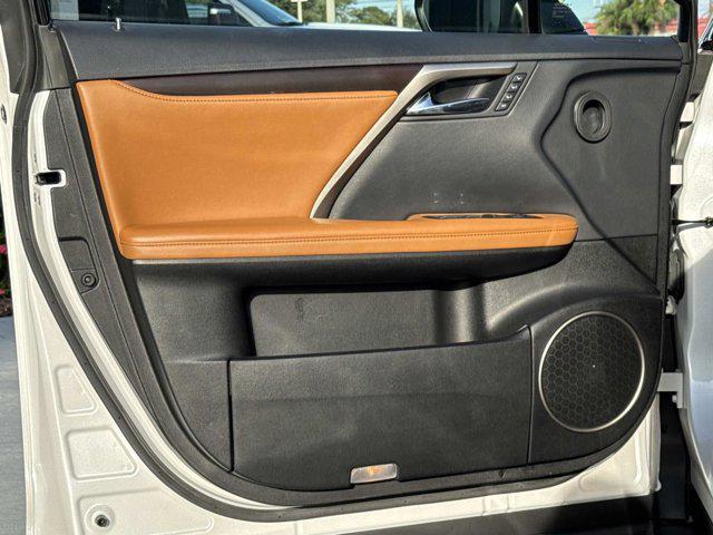 used 2022 Lexus RX 350 car, priced at $32,991