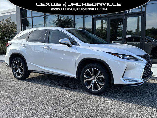 used 2022 Lexus RX 350 car, priced at $32,991