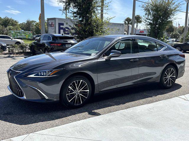 new 2025 Lexus ES 350 car, priced at $48,439