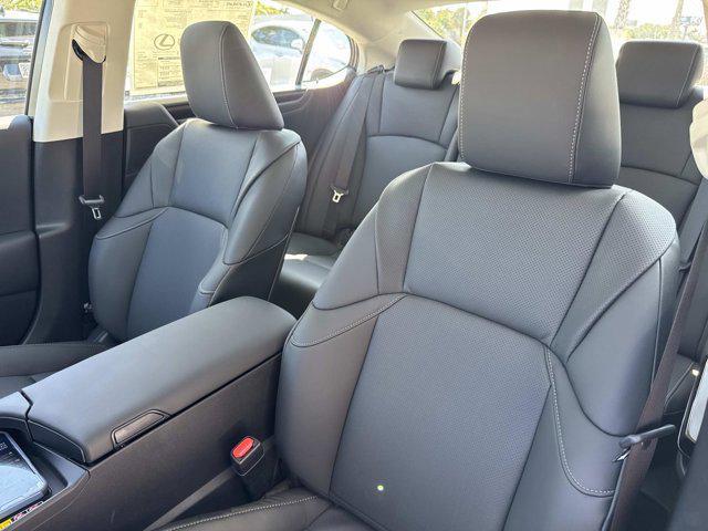new 2025 Lexus ES 350 car, priced at $48,439
