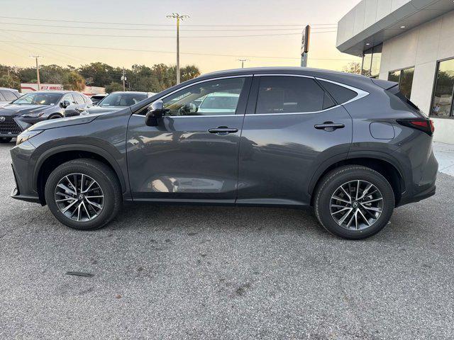 new 2026 Lexus NX 350 car, priced at $52,575