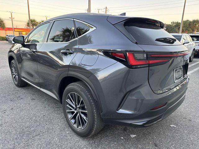 new 2026 Lexus NX 350 car, priced at $52,575