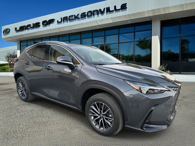 new 2026 Lexus NX 350 car, priced at $52,575