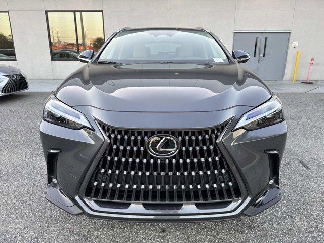 new 2026 Lexus NX 350 car, priced at $52,575