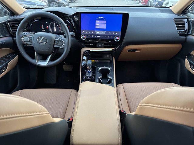 new 2026 Lexus NX 350 car, priced at $52,575